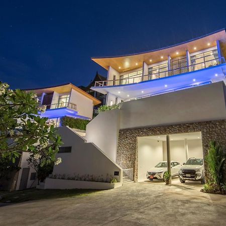 The Ridge Villa Koh Samui Exterior photo