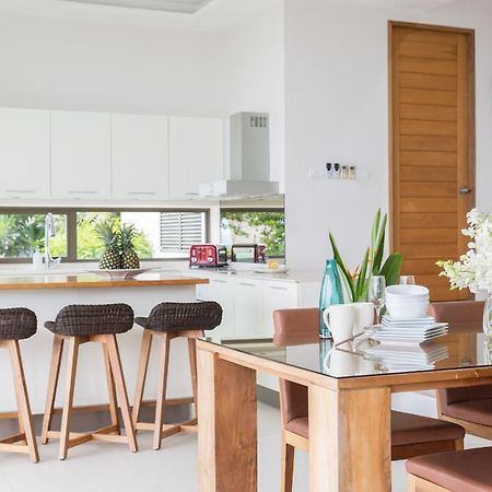The Ridge Villa Koh Samui Exterior photo