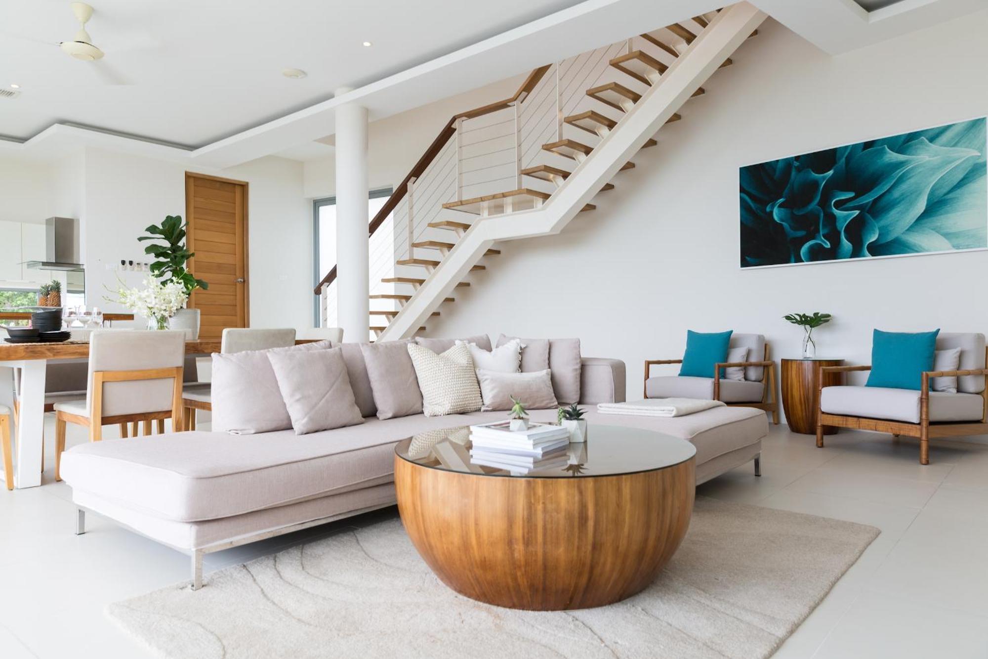 The Ridge Villa Koh Samui Exterior photo