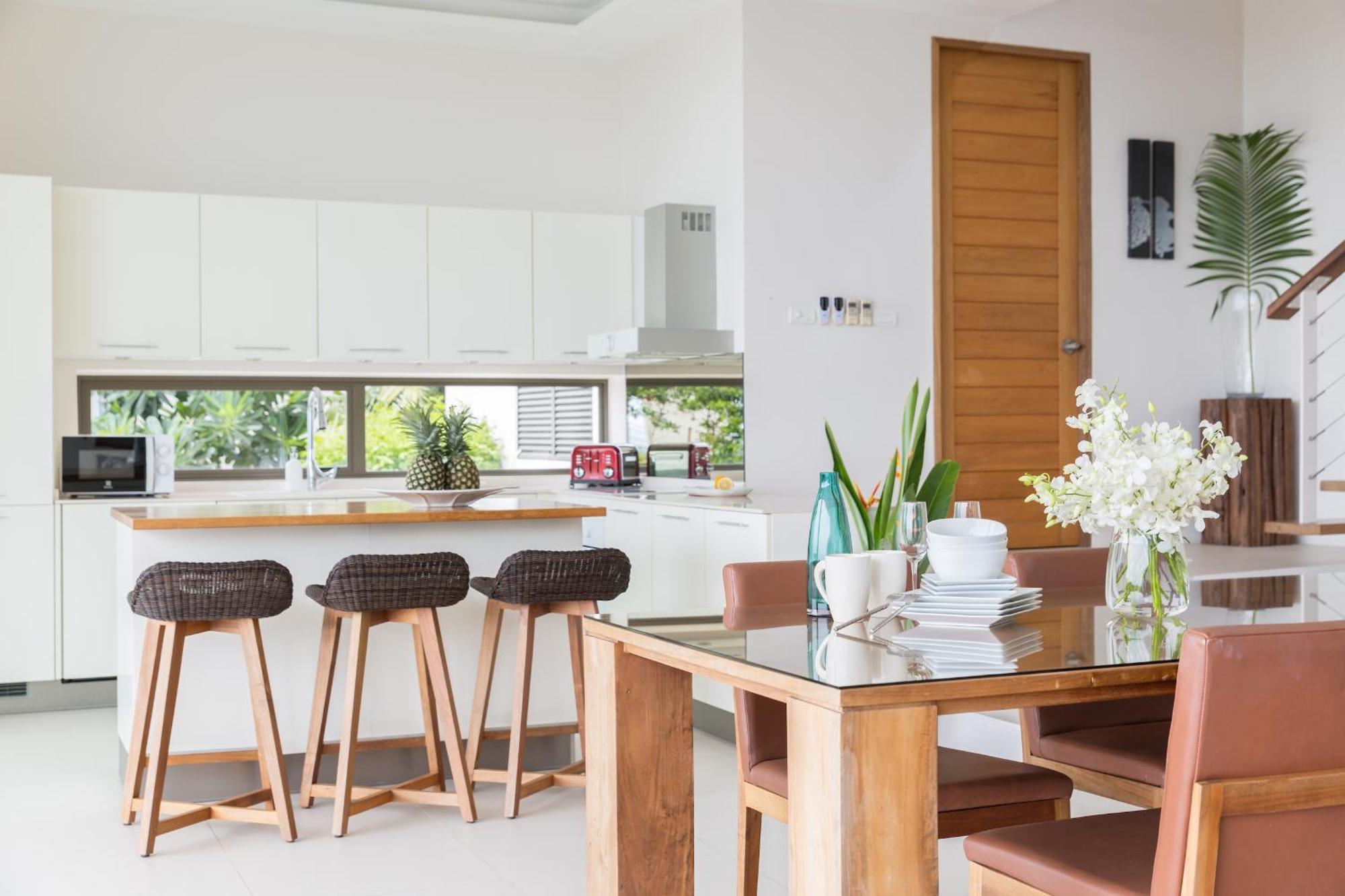 The Ridge Villa Koh Samui Exterior photo