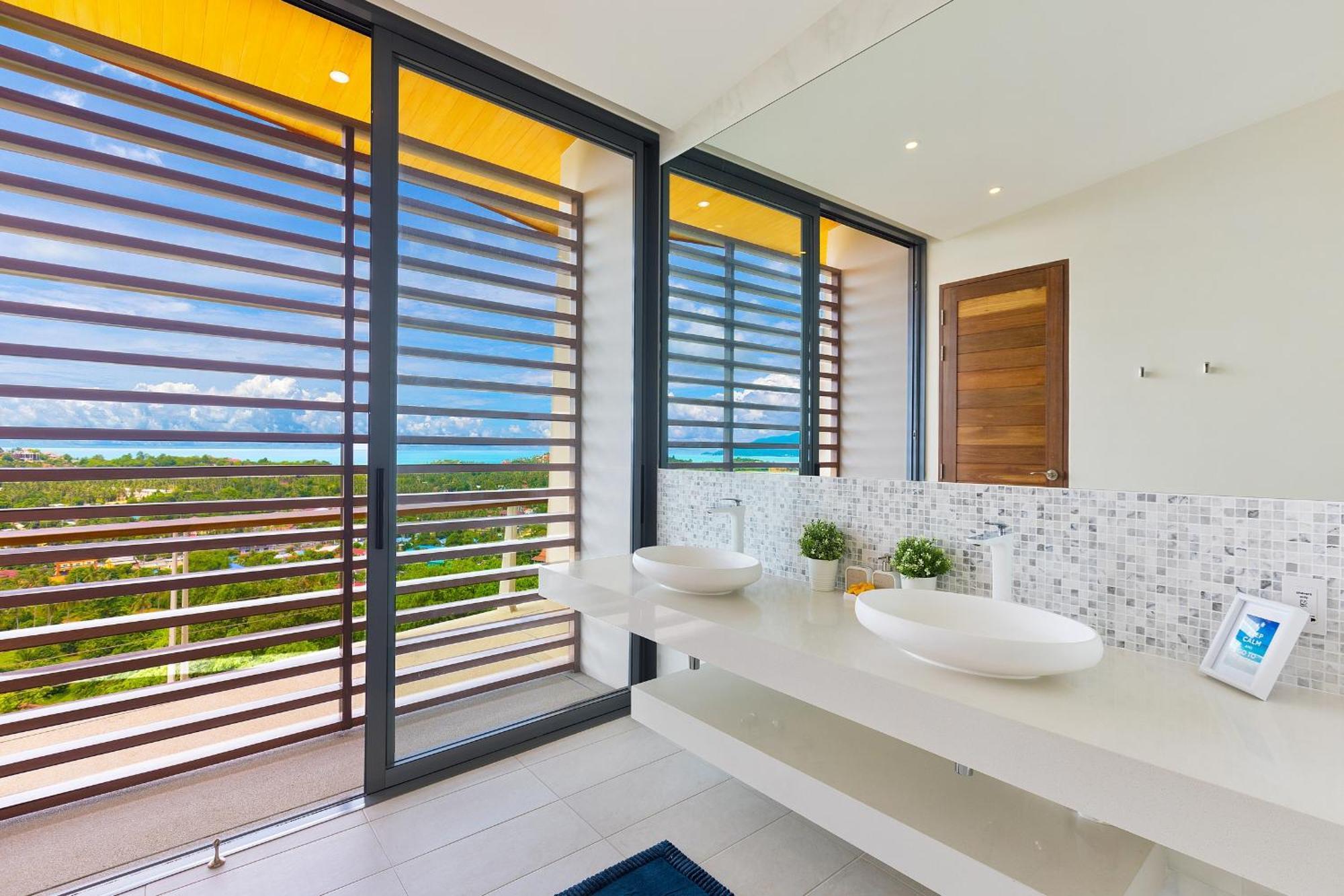 The Ridge Villa Koh Samui Exterior photo