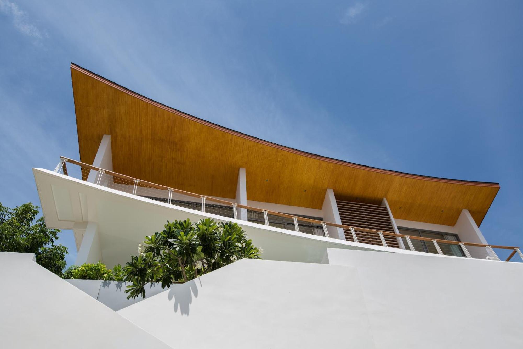 The Ridge Villa Koh Samui Exterior photo