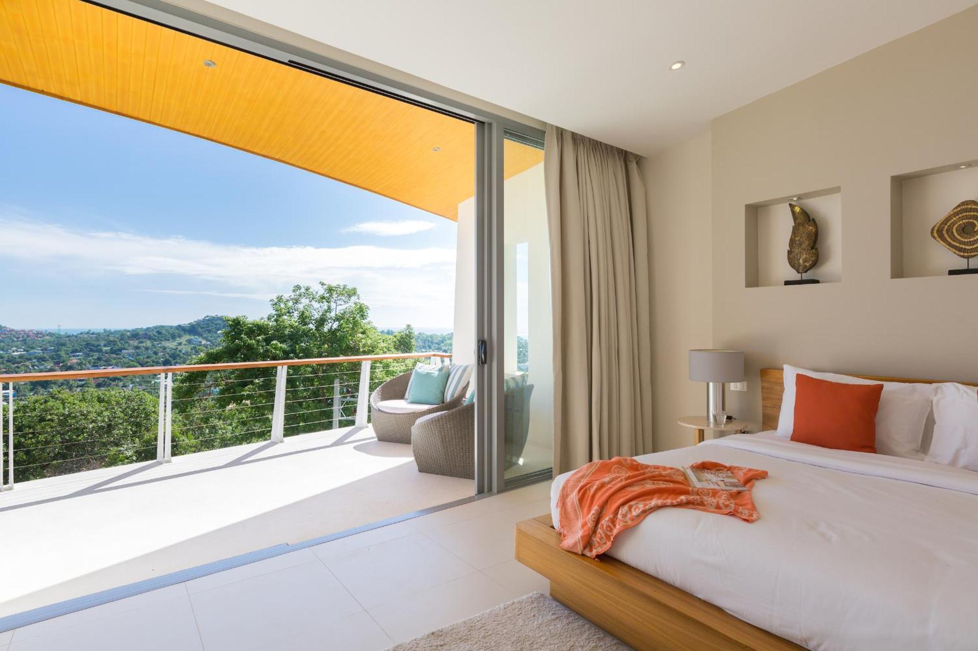The Ridge Villa Koh Samui Exterior photo