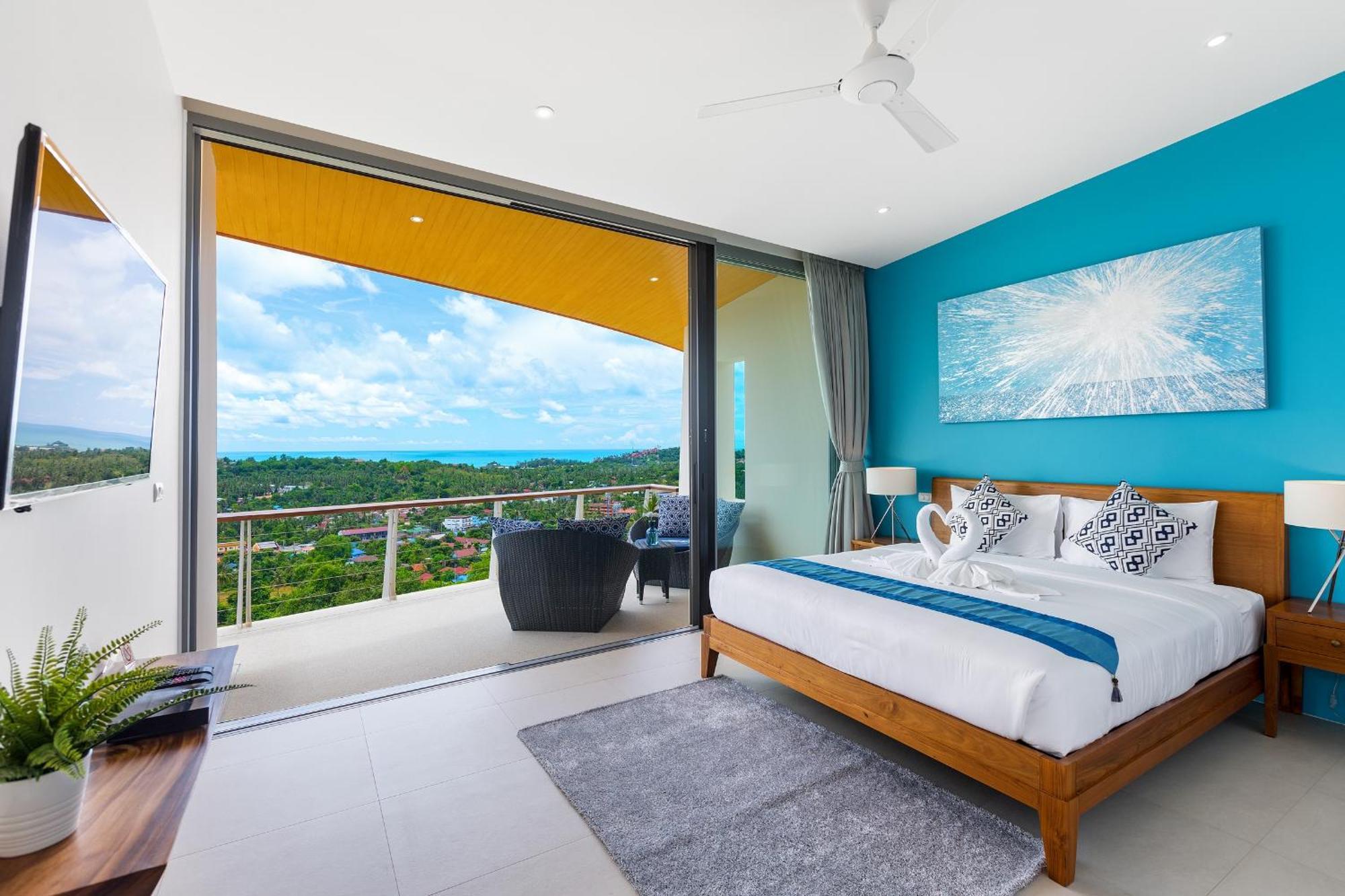 The Ridge Villa Koh Samui Exterior photo