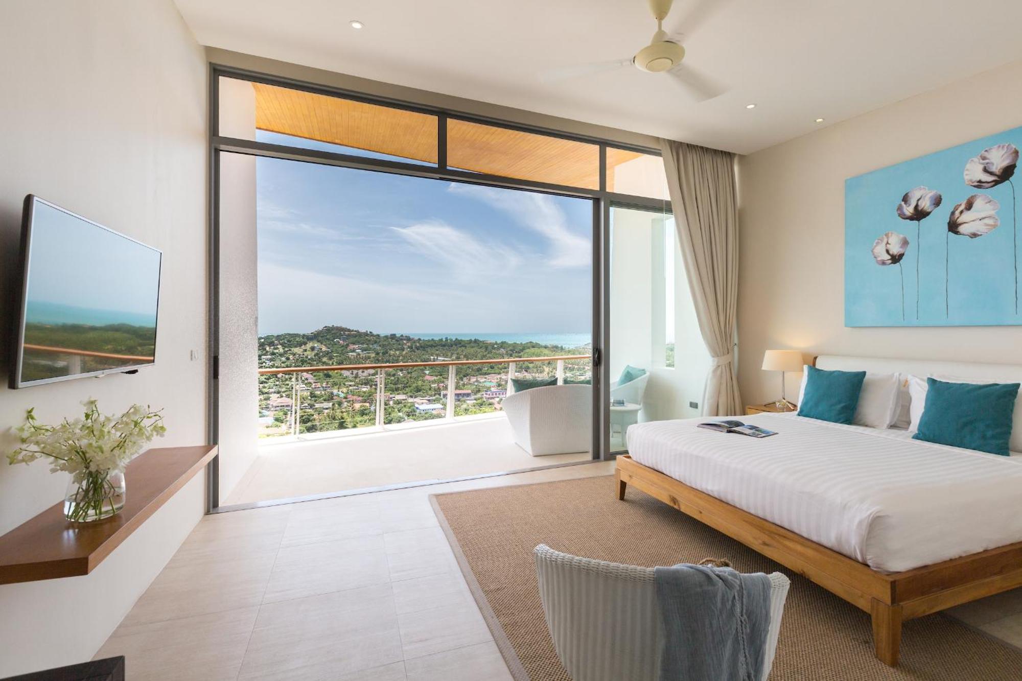 The Ridge Villa Koh Samui Exterior photo