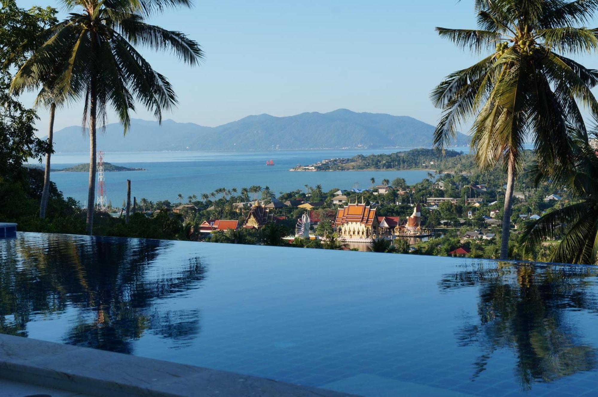 The Ridge Villa Koh Samui Exterior photo