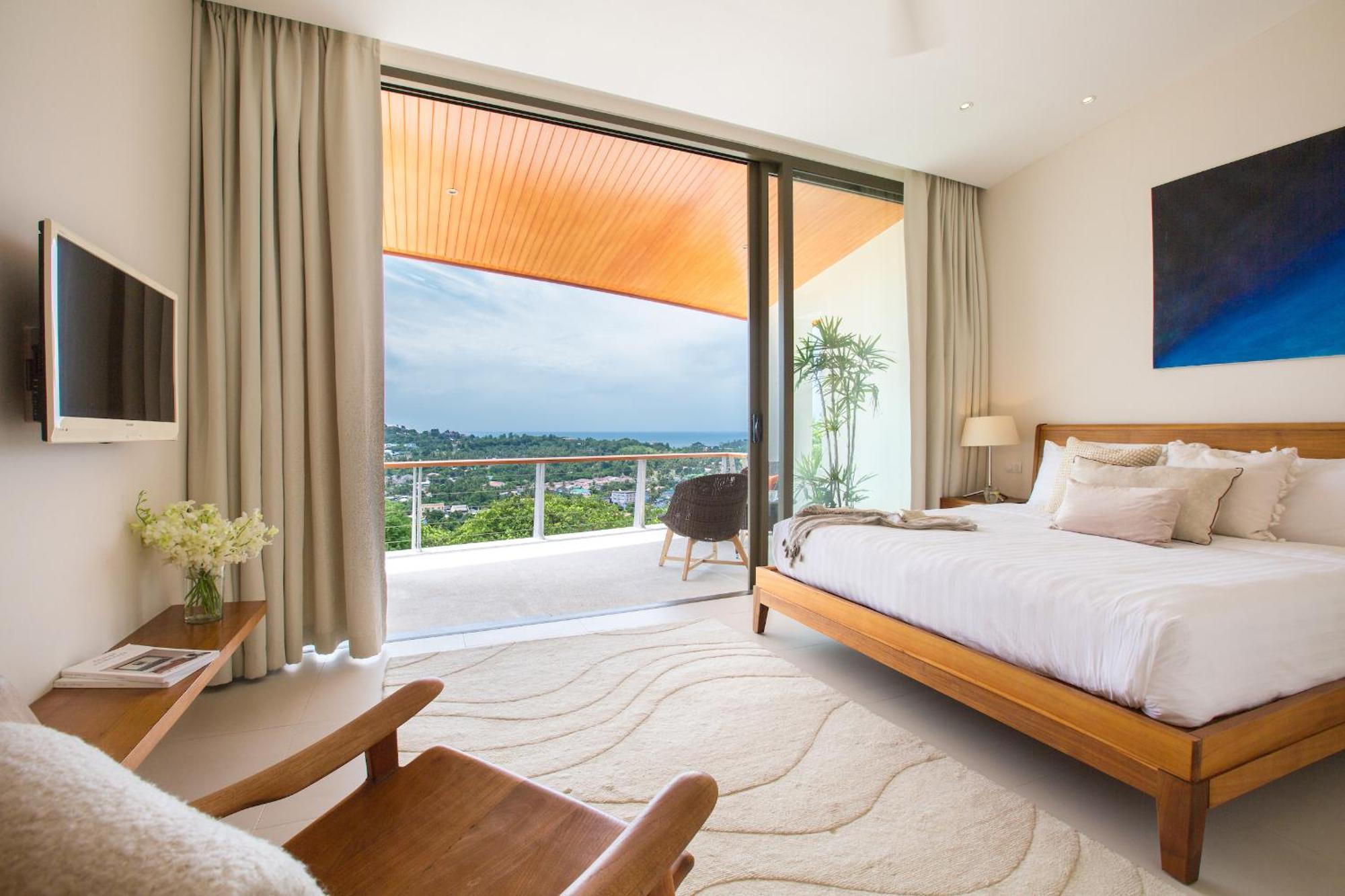The Ridge Villa Koh Samui Exterior photo